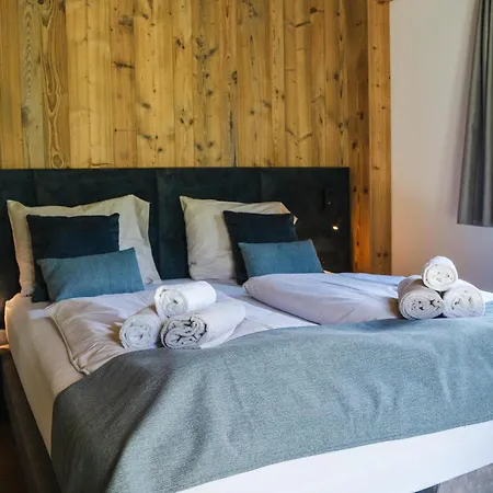 Afritz Am Domek alpejski