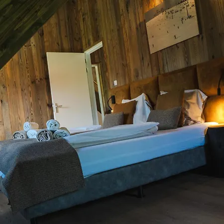 Domek alpejski Afritz Am