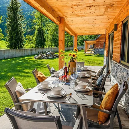 Chalet Am Afritz