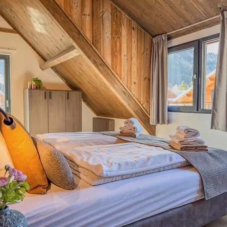 Chalet Am Afritz