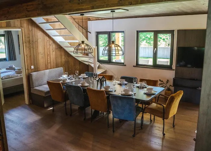 Domek alpejski Afritz Am *