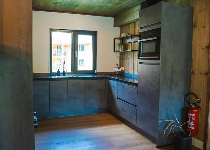 Afritz Am シャレー *