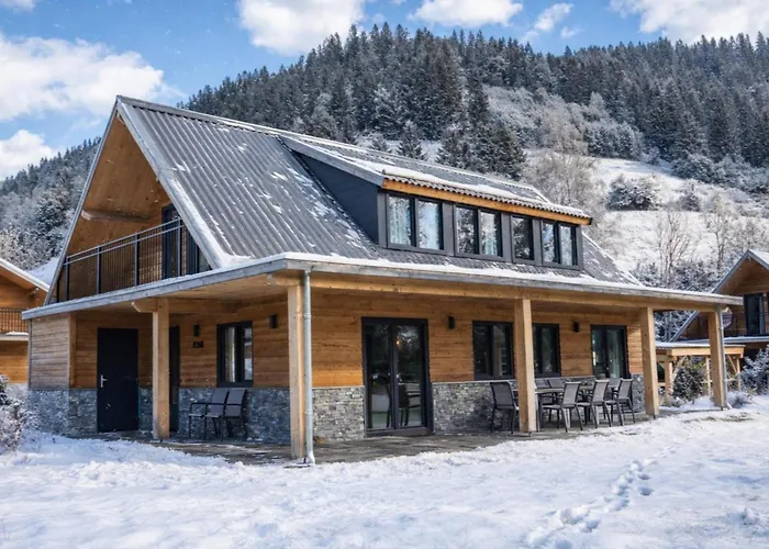 Afritz Am Domek alpejski Afritz