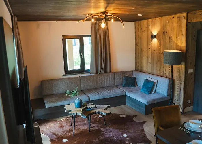 Afritz Am シャレー *