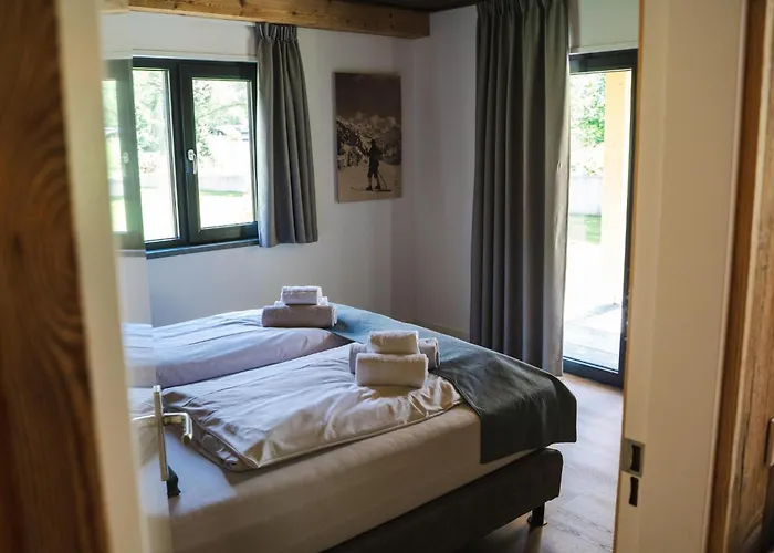 Afritz Am シャレー