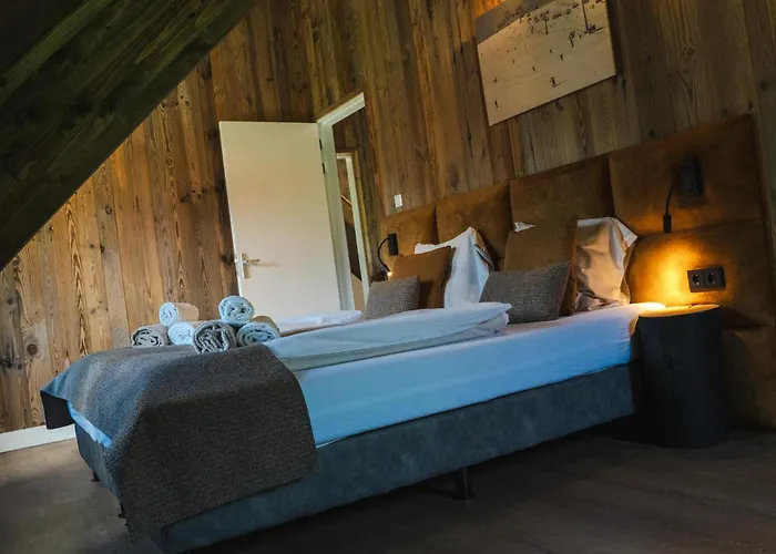 Domek alpejski Afritz Am