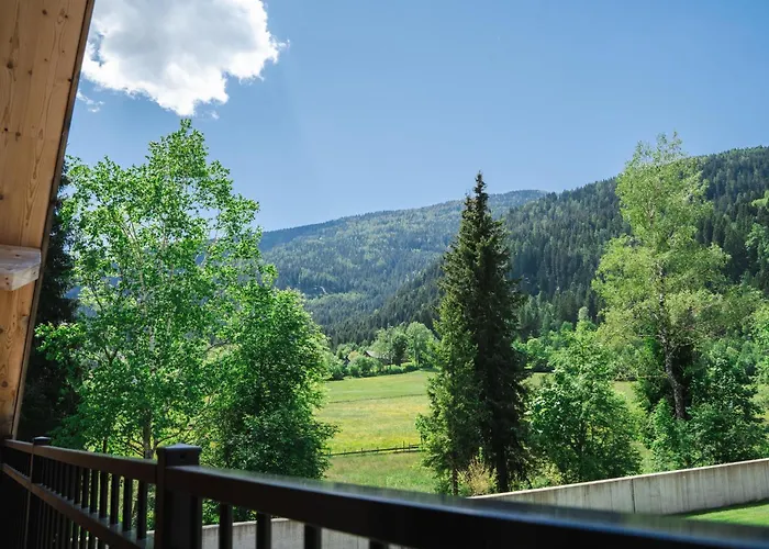 Domek alpejski Afritz Am Afritz