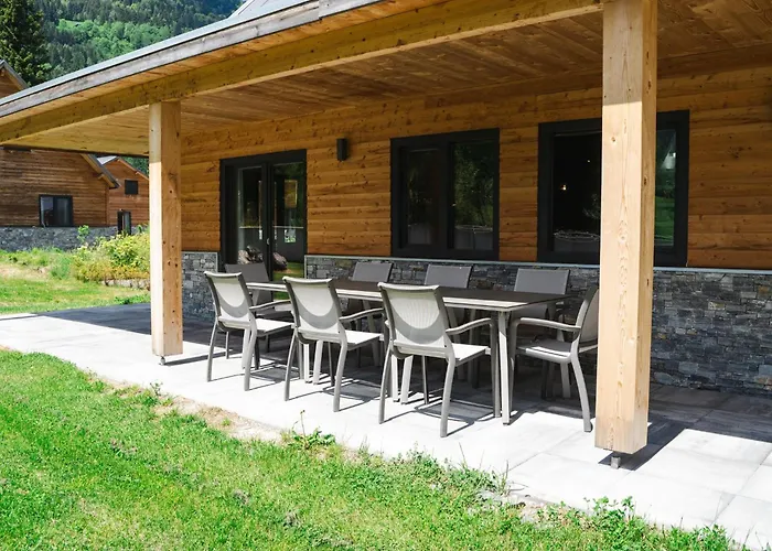 Afritz Am Domek alpejski *