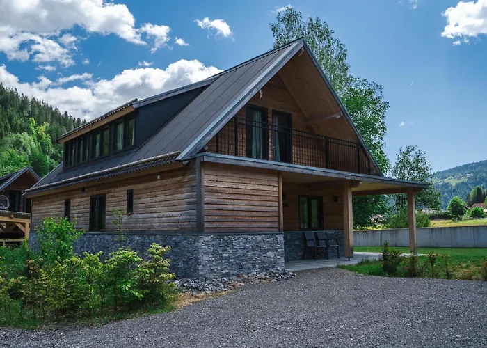 Afritz Am Domek alpejski Afritz