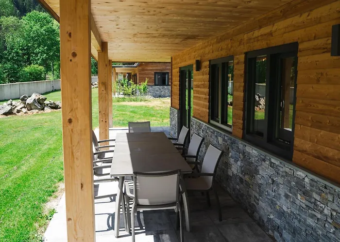 Afritz Am Domek alpejski *