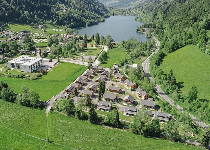 Domek alpejski Afritz Am *