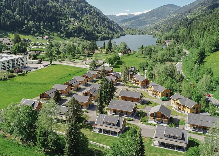 Afritz Am Domek alpejski *