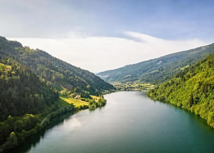 Domek alpejski Afritz Am Afritz