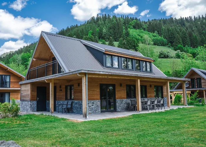 Domek alpejski Afritz Am Afritz